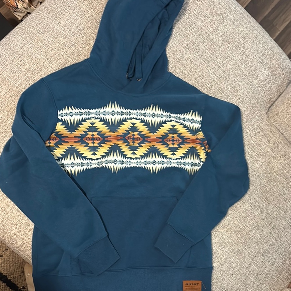 Ariat x Pendleton Hoodie